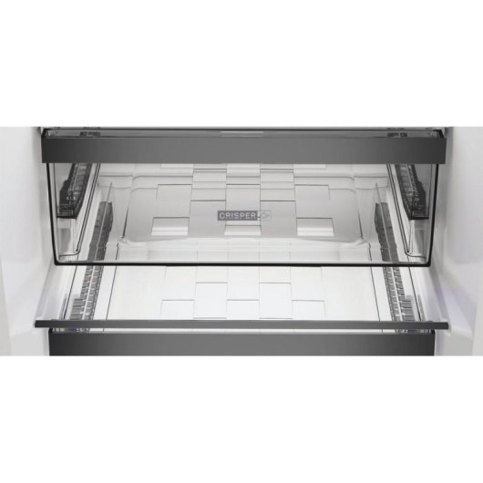Réfrigérateur Whirlpool Combi 186cm 316L E Blanc Antigivre