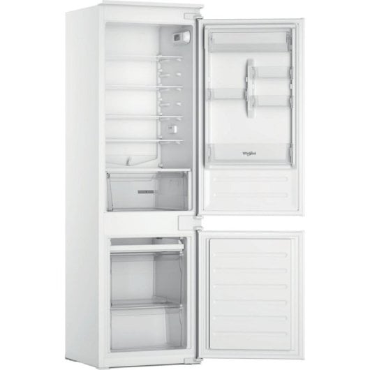 Frigorífico Whirlpool Combi 177cm 268L E Blanc 6TH SENSE Fresh Control