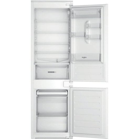 Frigorífico Whirlpool Combi 177cm 268L E Blanc 6TH SENSE Fresh Control