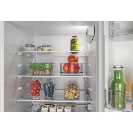 Frigorífico Whirlpool Combi 177cm 268L E Blanc 6TH SENSE Fresh Control