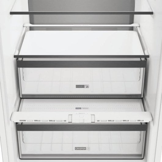 Frigorífico Whirlpool Integrado 193.5cm 284L E Branco Zona Fresca