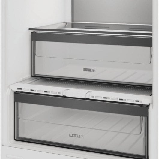 Frigorífico Whirlpool Integrado 193.5cm 284L E Branco Zona Fresca