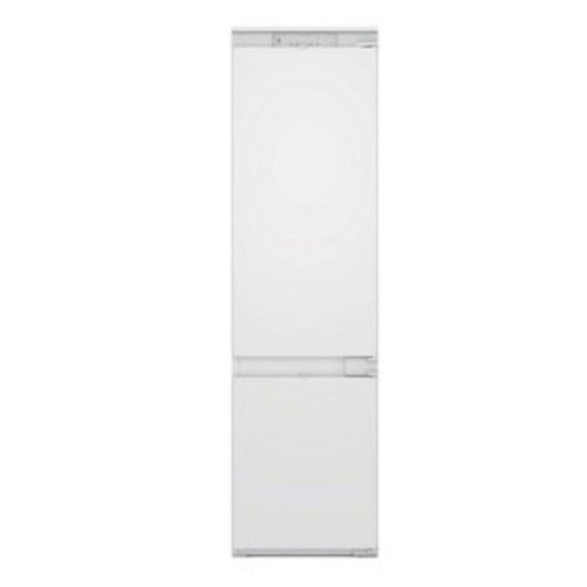 Frigorífico Whirlpool Combi 193.5cm 228L E Branco Integrado LED
