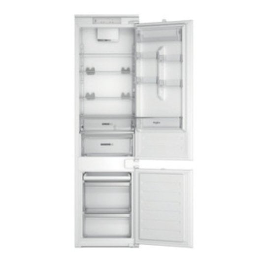Frigorífico Whirlpool Combi 193.5cm 228L E Branco Integrado LED