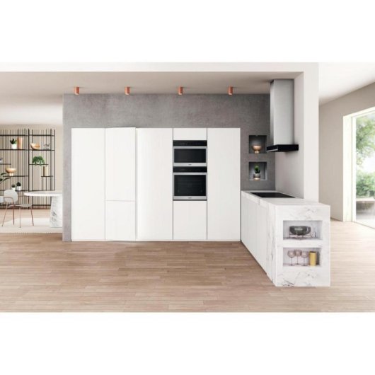 Frigorífico Whirlpool Combi Integrado 193.5cm 280L E Branco com Zona Fria