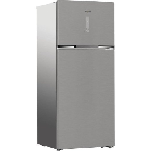 Frigorífico Whirlpool WHD2 6552 X4E 187cm 557L E Acier Inoxydable Compartiment zone fraîche