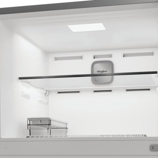 Frigorífico Whirlpool WHD2 6552 X4E 187cm 557L E Acier Inoxydable Compartiment zone fraîche