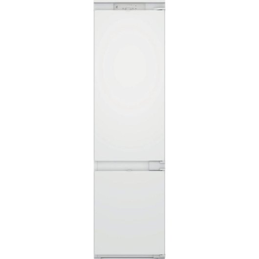 Frigorífico Whirlpool Built-in 193.5cm 300L E Bianco con Zona Fresca