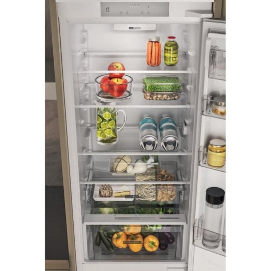 Frigorífico Whirlpool Built-in 193.5cm 300L E Bianco con Zona Fresca