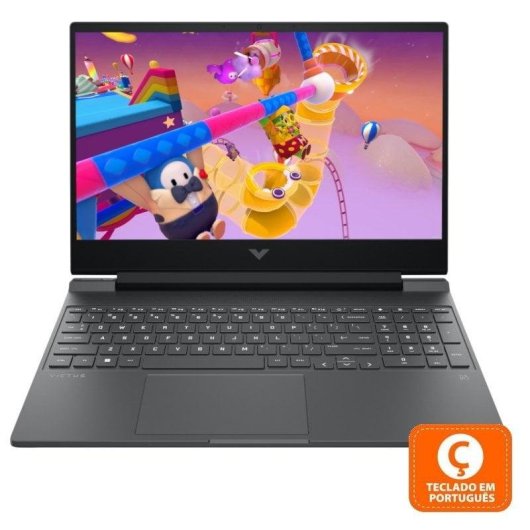 Laptop HP Victus 15-fb3030np 15.6" AMD Ryzen 5 24GB 1TB SSD RTX 5050 FreeDOS