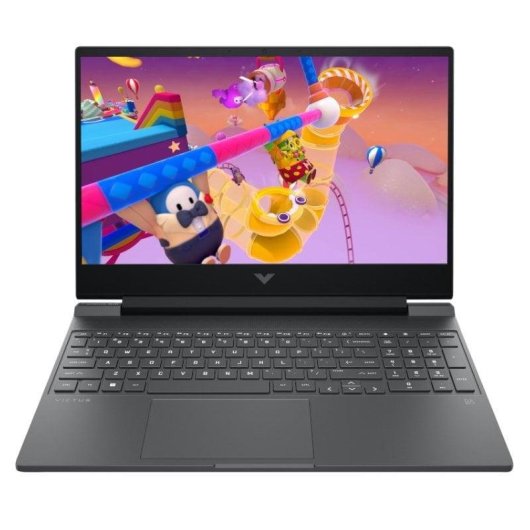Laptop HP Victus 15-fb3030np 15.6" AMD Ryzen 5 24GB 1TB SSD RTX 5050 FreeDOS