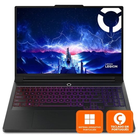 Lenovo Legion Pro 7 16IAX10H-382 Intel Core Ultra 9 275HX/32GB/1TB SSD/RTX5080/16" (PT)