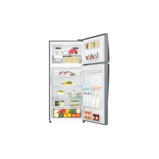 LG GTF744PZPED Doble Puerta 509L No Frost DoorCooling+ WiFi Platinum Silver