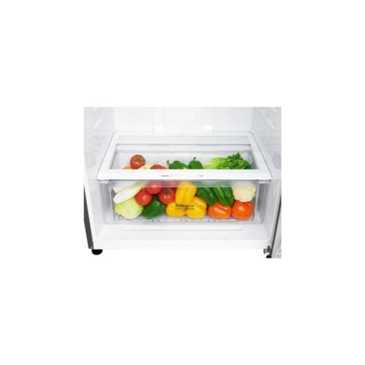 LG GTF744PZPED Doble Puerta 509L No Frost DoorCooling+ WiFi Platinum Silver