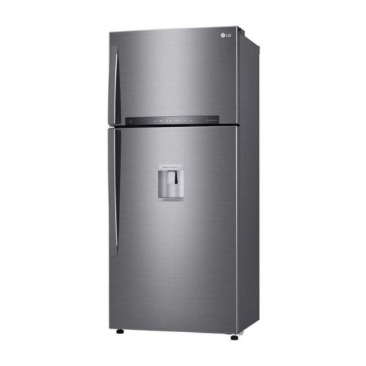 LG GTF744PZPED Doble Puerta 509L No Frost DoorCooling+ WiFi Platinum Silver