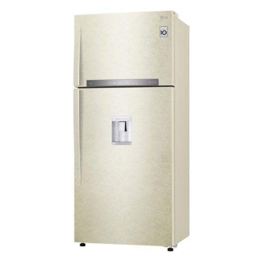 Frigorifero LG Combi Tropical 180cm 509L E Beige DoorCooling+™