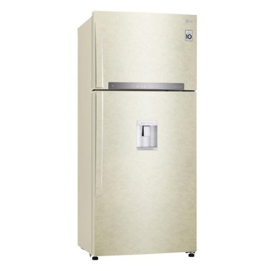 Frigorifero LG Combi Tropical 180cm 509L E Beige DoorCooling+™