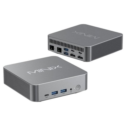 Mini PC Minix N512-1TB SSD Intel Core i5-12600H 16GB DDR5 1TB SSD WiFi 6 Windows 11 Pro