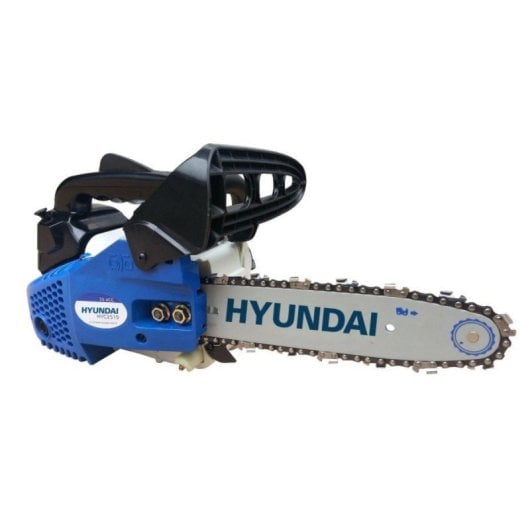 Motosierra Hyundai HYC2510 Motor 2 Tiempos Carburador Walbro