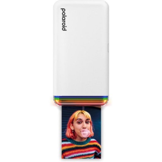 Imprimante Polaroid Hi-Print 6438 Bluetooth 2,1" x 3,4" Imprimante Portable Thermique