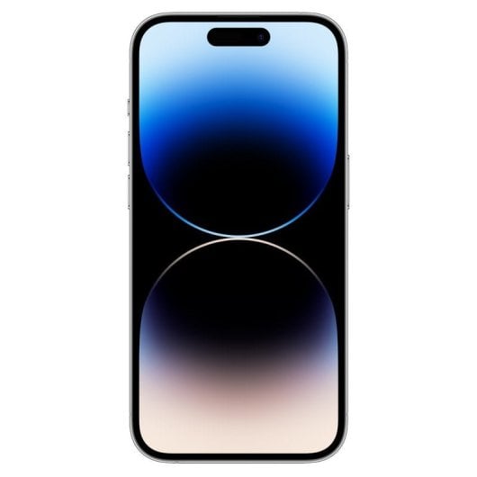 Replay Apple iPhone 14 Pro 128 GB Prata sem espaço recondicionado
