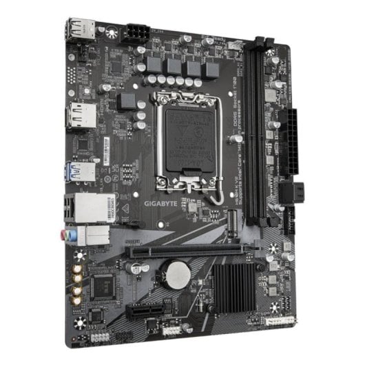 GIGABYTE H610M K V2 Motherboard Micro-ATX LGA 1700 DDR5 PCIe 4.0