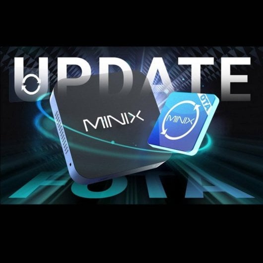 Minix U8K-ULTRA 8GB/128GB IA 8K UHD Dolby Vision HDMI 2.1 Wi-Fi 6 Android