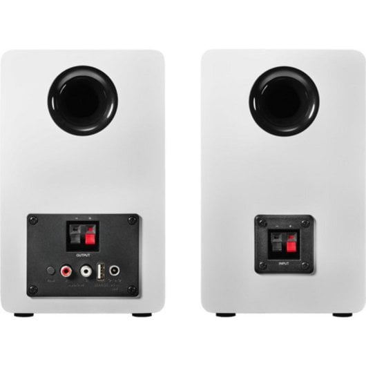 Enceintes AT-SP3X Audio-Technica Bluetooth 3" Woofers 15W Blanc