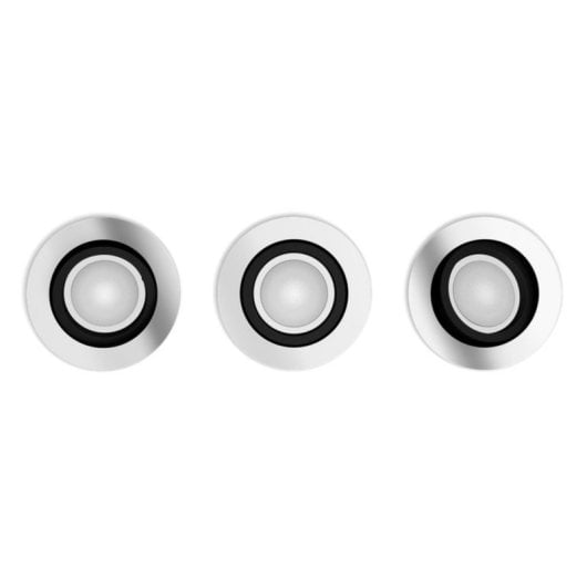 Smart Lighting Spot Philips Hue 929003810901 Bluetooth Aluminium LED GU10 Smart Lighting Spot Philips Hue 929003810901 Bluetooth Aluminium LED GU10