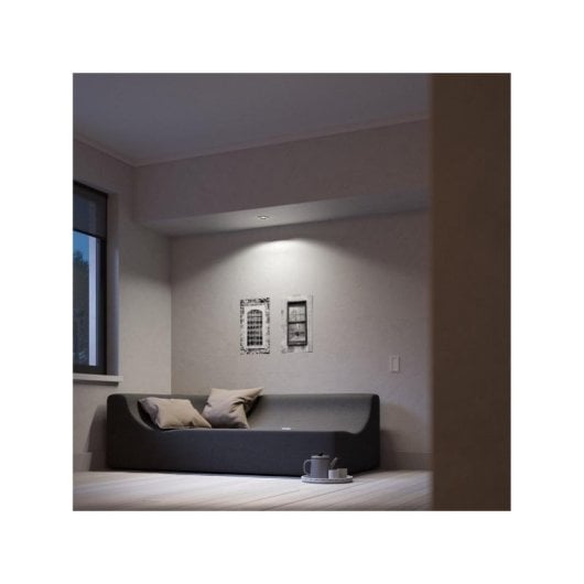 Punto de iluminación inteligente Philips Hue 929003811101 GU10 LED 1200lm Bluetooth Blanco