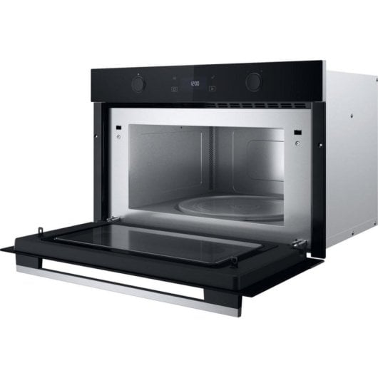 Microonde Whirlpool WMD7O4UX 31 Litri 1000W con Grill Quartz 800W e Funzioni Avanzate