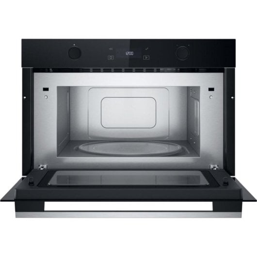 Microonde Whirlpool WMD7O4UX 31 Litri 1000W con Grill Quartz 800W e Funzioni Avanzate