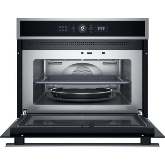 Microondas Whirlpool WMW47HMXI 40 Litros 900W com Grill Infravermelho e Convecção 250°C