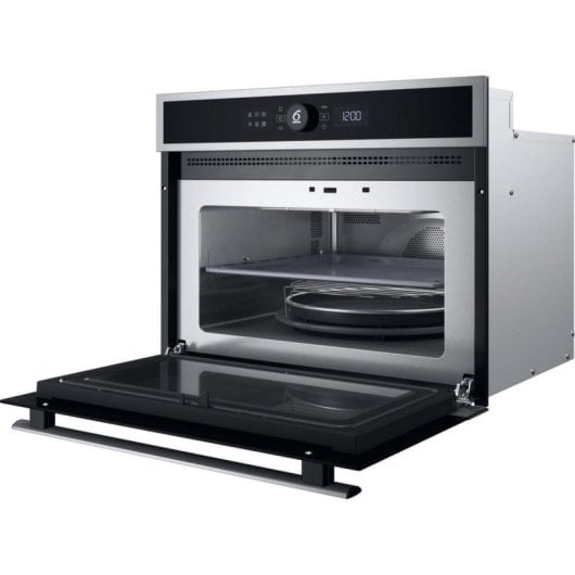 Microondas Whirlpool WMW47HMXI 40 Litros 900W com Grill Infravermelho e Convecção 250°C