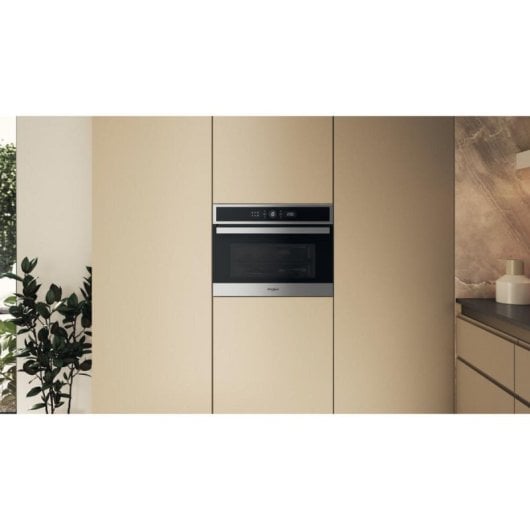 Microondas Whirlpool WMW47HMXI 40 Litros 900W com Grill Infravermelho e Convecção 250°C
