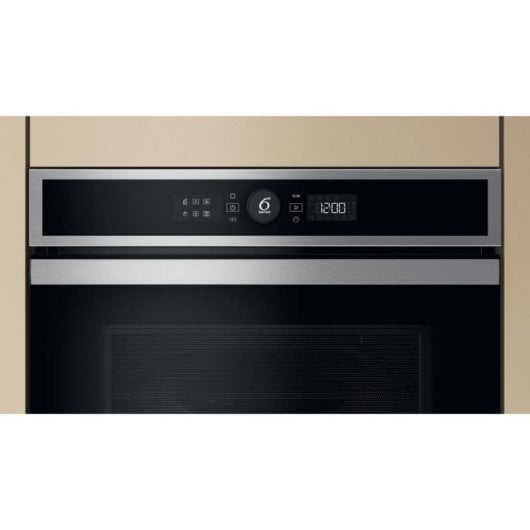 Microondas Whirlpool WMW47HMXI 40 Litros 900W com Grill Infravermelho e Convecção 250°C
