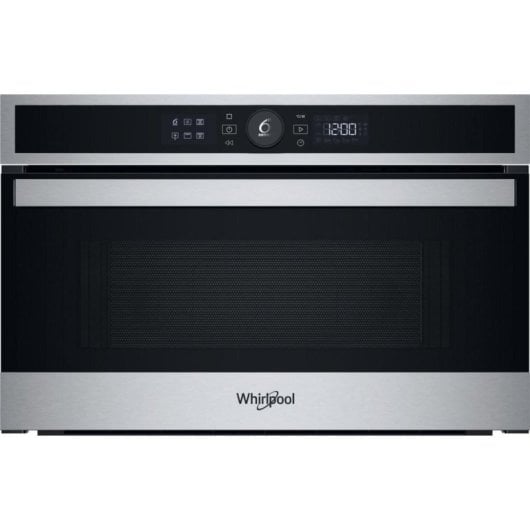Microondas Whirlpool WMD4I4MX 31 Litros 1000W Grill Quartz Funções Manter Quente