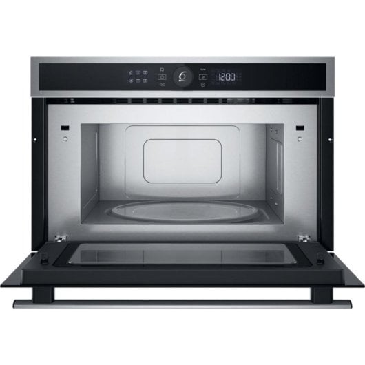 Microondas Whirlpool WMD4I4MX 31 Litros 1000W Grill Quartz Funções Manter Quente