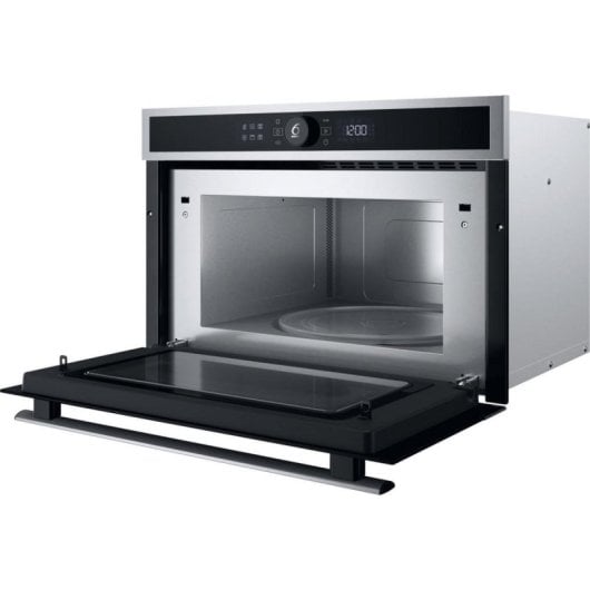 Microondas Whirlpool WMD4I4MX 31 Litros 1000W Grill Quartz Funções Manter Quente
