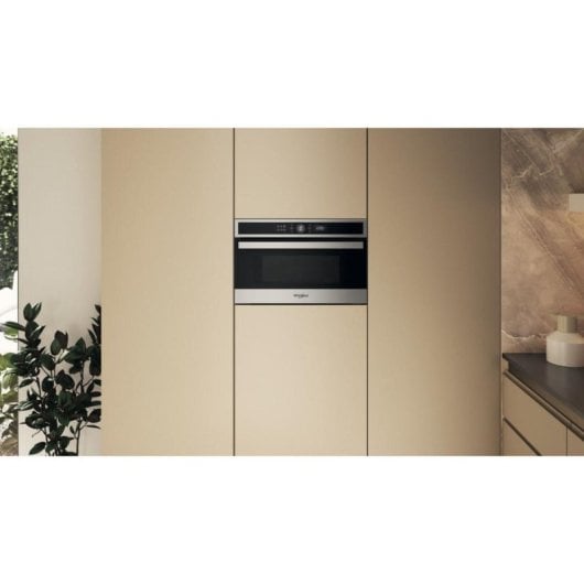 Microondas Whirlpool WMD4I4MX 31 Litros 1000W Grill Quartz Funções Manter Quente