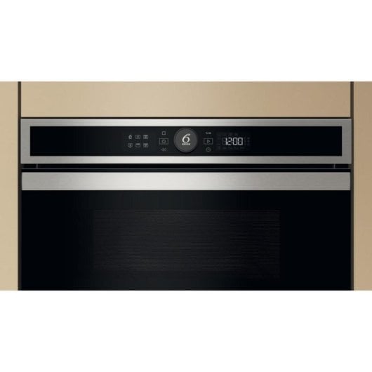 Microondas Whirlpool WMD4I4MX 31 Litros 1000W Grill Quartz Funções Manter Quente