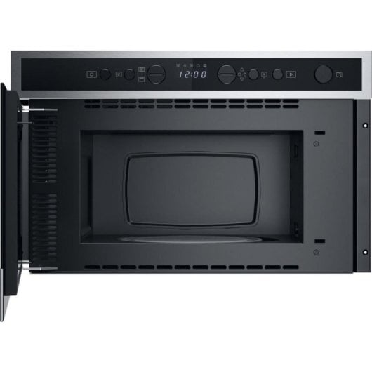 Microonde Whirlpool WMN4I4BX 22 Litri 750W con Grill Quartz e Funzioni Avanzate