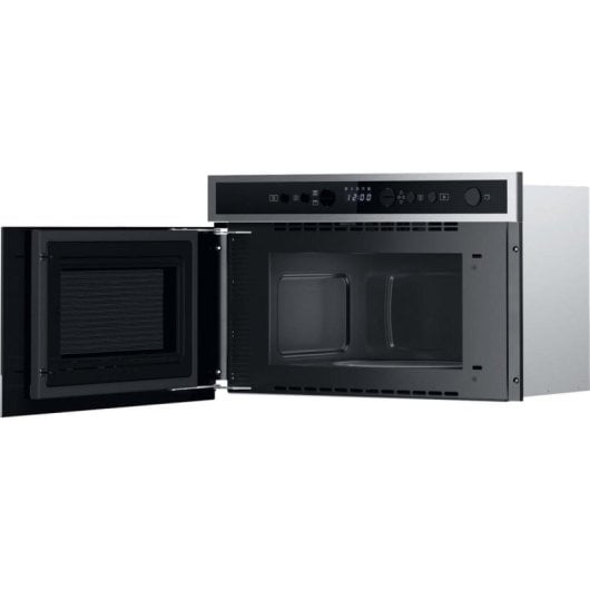 Microonde Whirlpool WMN4I4BX 22 Litri 750W con Grill Quartz e Funzioni Avanzate