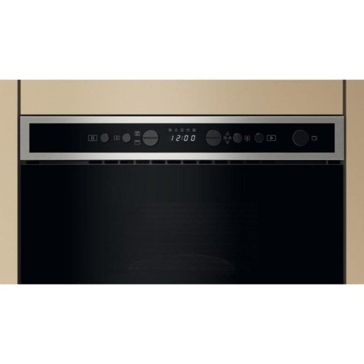 Microonde Whirlpool WMN4I4BX 22 Litri 750W con Grill Quartz e Funzioni Avanzate