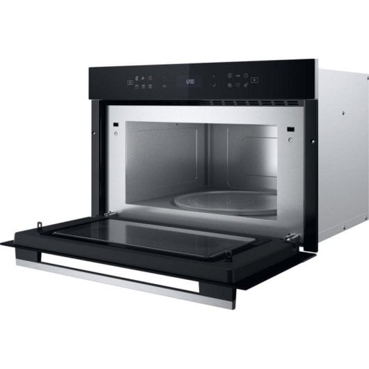 Microondas Whirlpool WMD7O4TX 31 Litros 1000W com Grill e Funções Avançadas