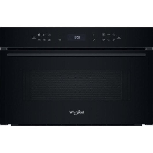 Microonde Whirlpool WMD7O4TB 31 Litri 1000W con Grill Funzioni Avanzate