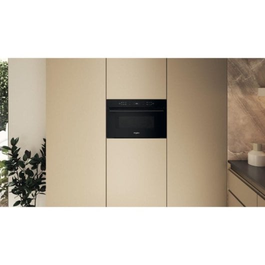 Microonde Whirlpool WMD7O4TB 31 Litri 1000W con Grill Funzioni Avanzate
