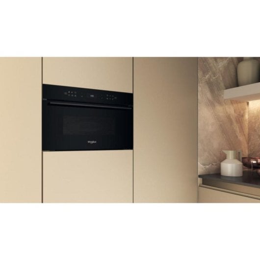 Microonde Whirlpool WMD7O4TB 31 Litri 1000W con Grill Funzioni Avanzate
