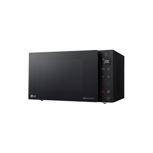 Microondas LG MH6535GIS 25L 1000W Grill Cuarzo Tecnología Inverter 32 Programas