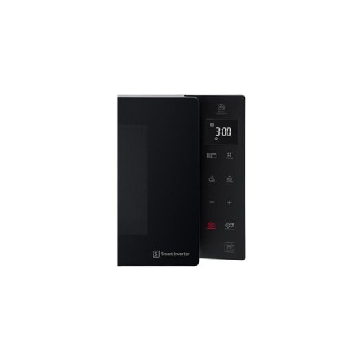 Microondas LG MH6535GIS 25L 1000W Grill Cuarzo Tecnología Inverter 32 Programas